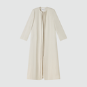 Reem Long Blazer - Off-White