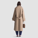 Kai Trench - Beige