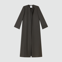 Reem Long Blazer - Mocha