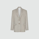 Alison Blazer - Beige