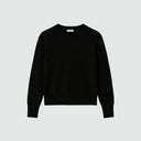 Anastasia Cashmere Jumper - Black