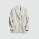 Nahid Blazer - Off-White