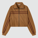 Short Todd Jacket - Light Brown