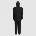 Power Blazer - Black