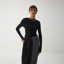 Eva Top - Black