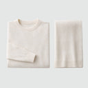 Anastasia Cashmere Jumper - Off-White
