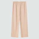 Iconic Elasticated Trousers - Nude Pink