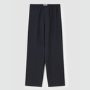 Iconic Elasticated Trousers - Black