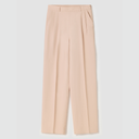 Iconic Tailored Trousers - Nude Pink