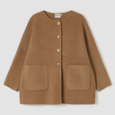 Country Coat - Light Brown