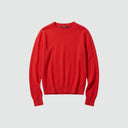 Anastasia Cashmere Jumper - Red