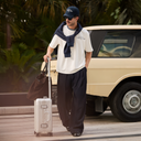 Jumeirah | Bouguessa T-Shirt – Dark Blue