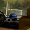 Jumeirah | Bouguessa Cap – Dark Blue