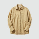 Signature Shirt - Camel