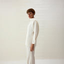 Zaina Top - Off-White