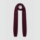 Chalet Cashmere Jumper - Burgundy
