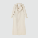 City Long Trench - Greige