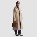 Kai Trench - Beige