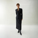 Bella Skirt - Black