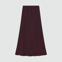 City Skirt - Plum Brown