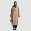 Kai Trench - Beige