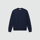 Jumeirah | Bouguessa Crew-Neck Jumper - Dark Blue
