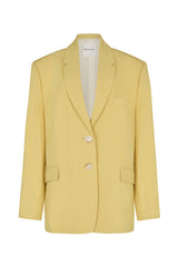 Alison Blazer - Yellow