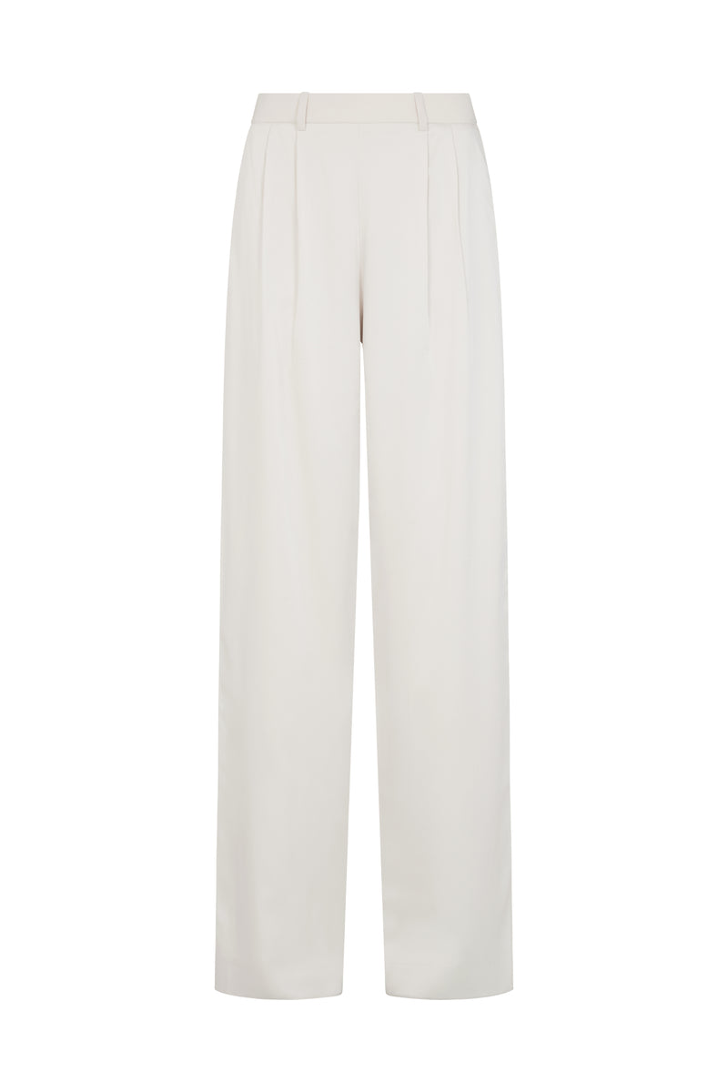 Aysha Trousers - Off White