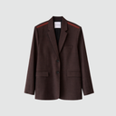 Alison Blazer - Chocolate Brown