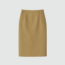 Alison Short Skirt - Olive Green
