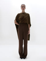 Aliya Trousers - Brown