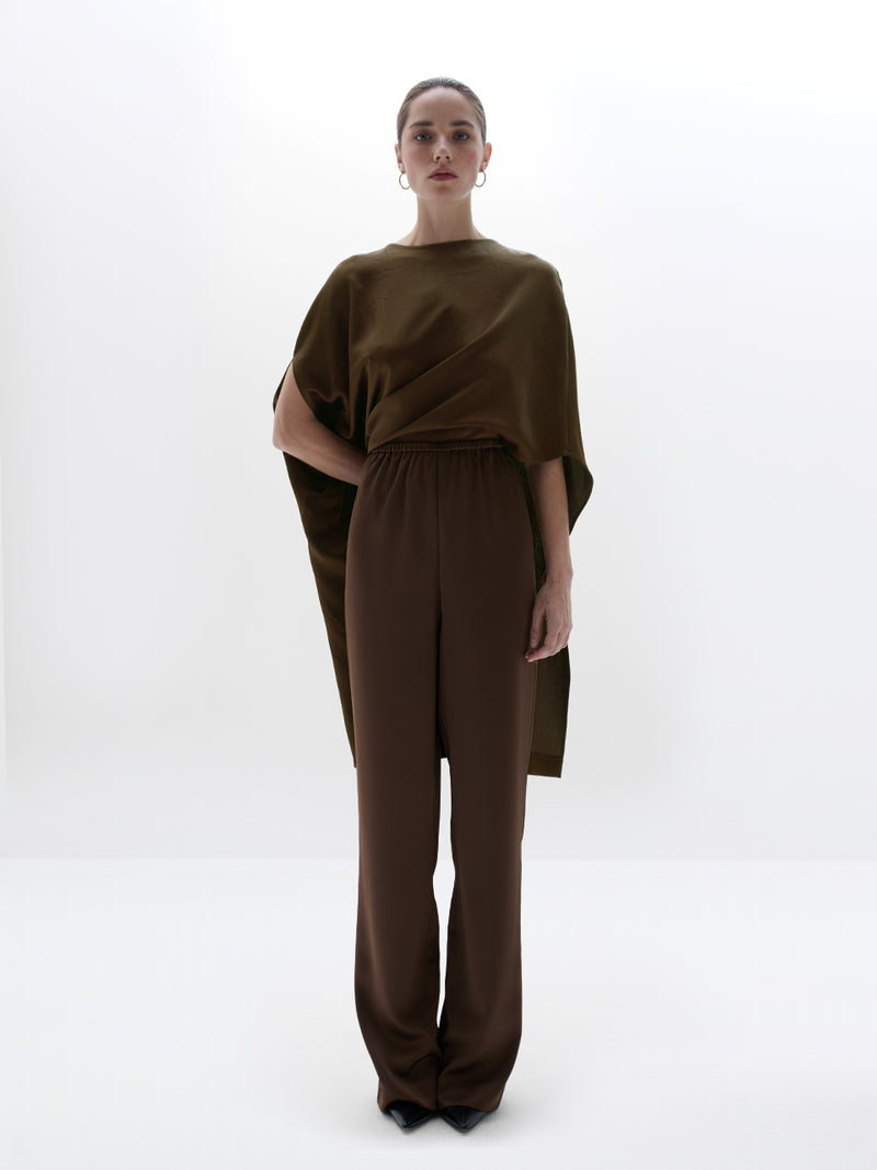 Aliya Trousers - Brown