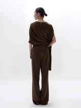 Aliya Trousers - Brown