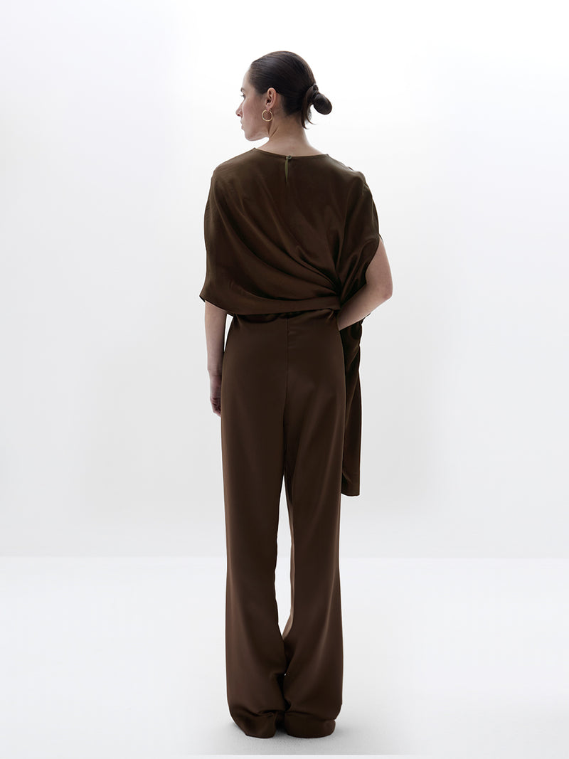 Aliya Trousers - Brown