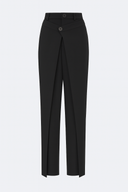 Aya Trousers - Black