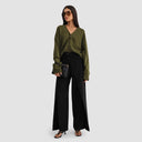 Aya Trousers - Black