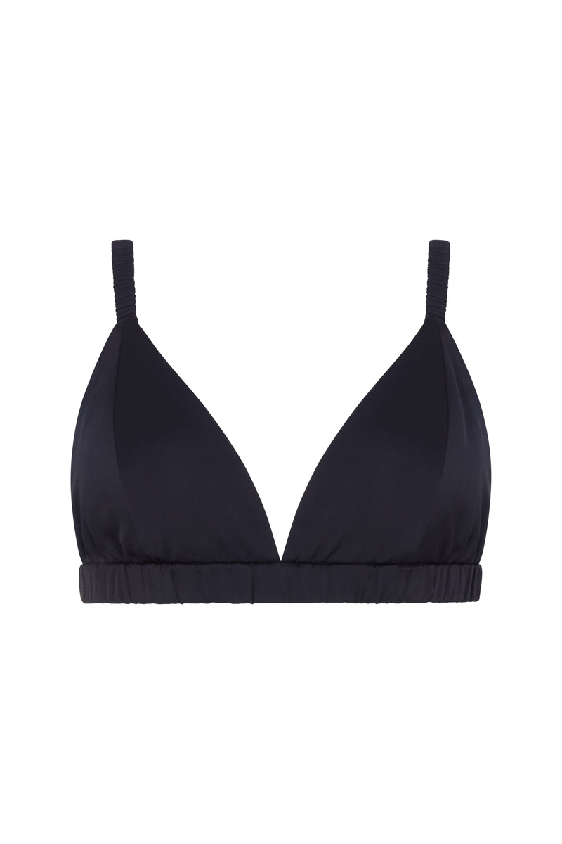 Nazli Satin Bralette