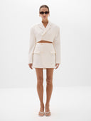 Paula Cropped Blazer