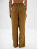 Nazli satin Pants