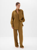 Nazli Satin Shirt