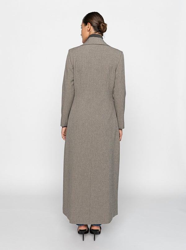 Rawan Long Blazer