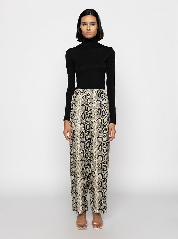 Athena Printed Pants