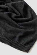 Chalet Cashmere Jumper -  Dark Grey