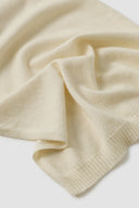 Chalet Cashmere Jumper - Off-White