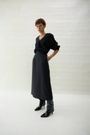 Bella Skirt - Black