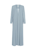 Bodour Long Jacket - Light Blue