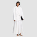 Menna Blazer - Off-White