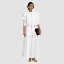 Menna Blazer - Off-White