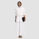 Menna Blazer - Off-White