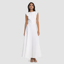 Tara Dress - Off-White